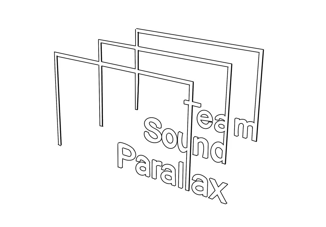 Team Sound Parallax logo